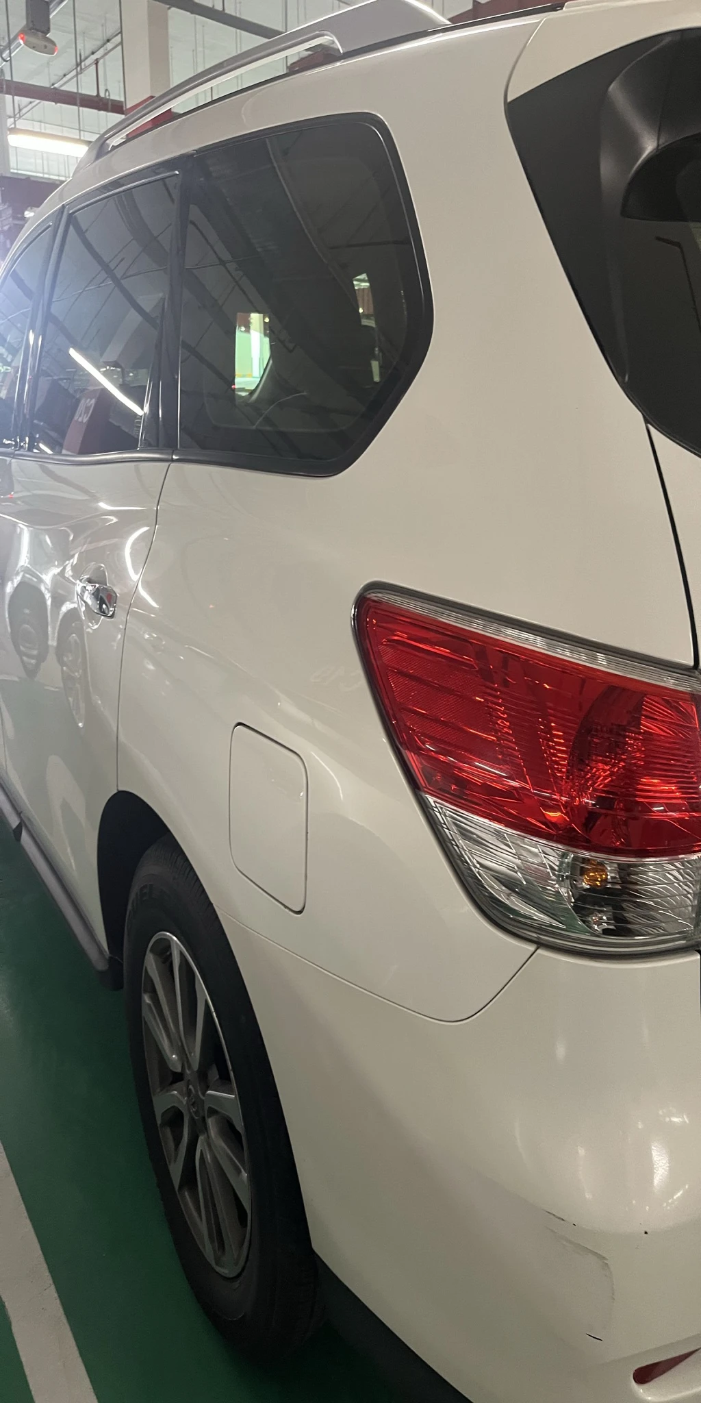 Nissan Pathfinder 2014 GCC for sale - Image 4