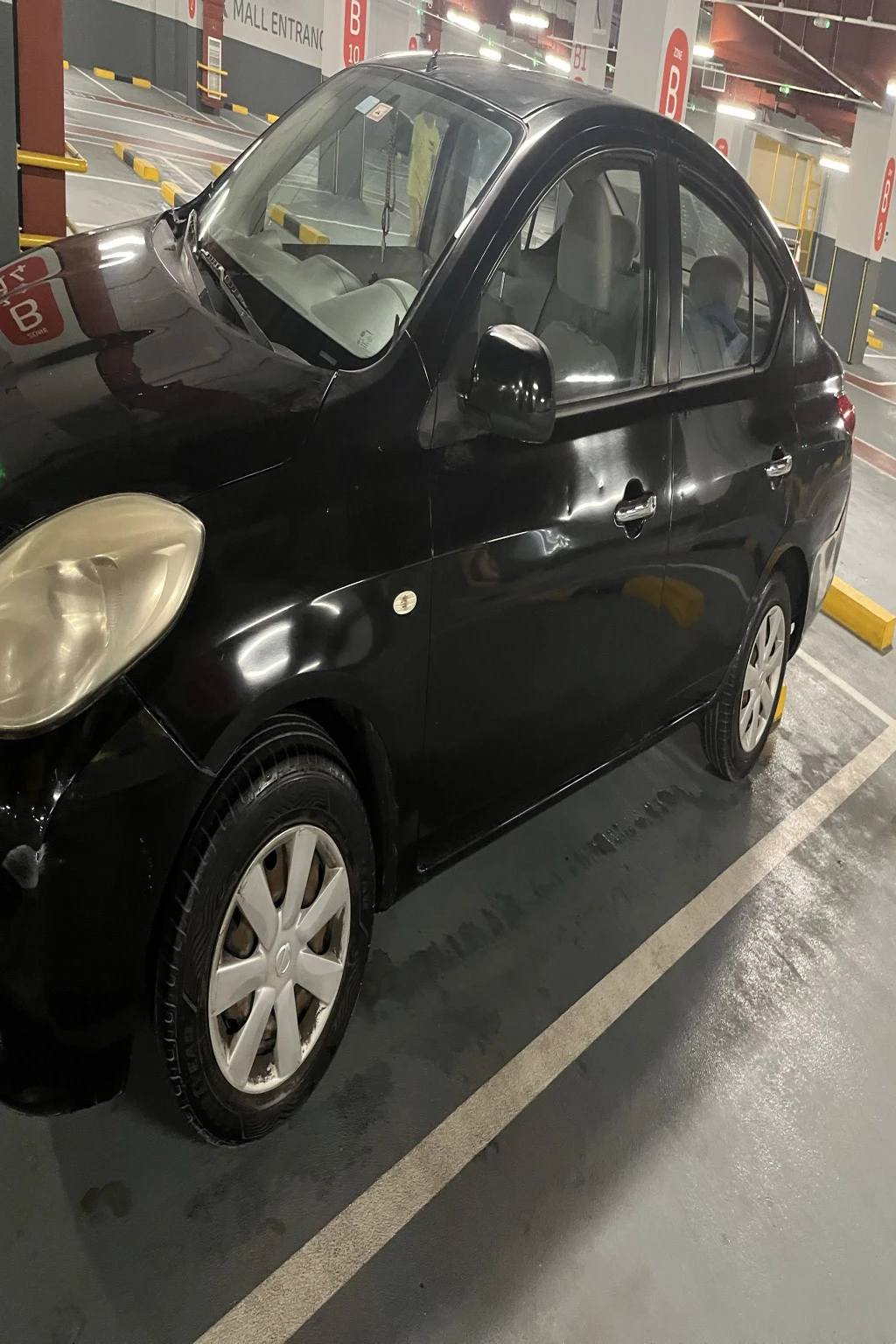 Nissan Sunny 2013 GCC for sale - Image 3