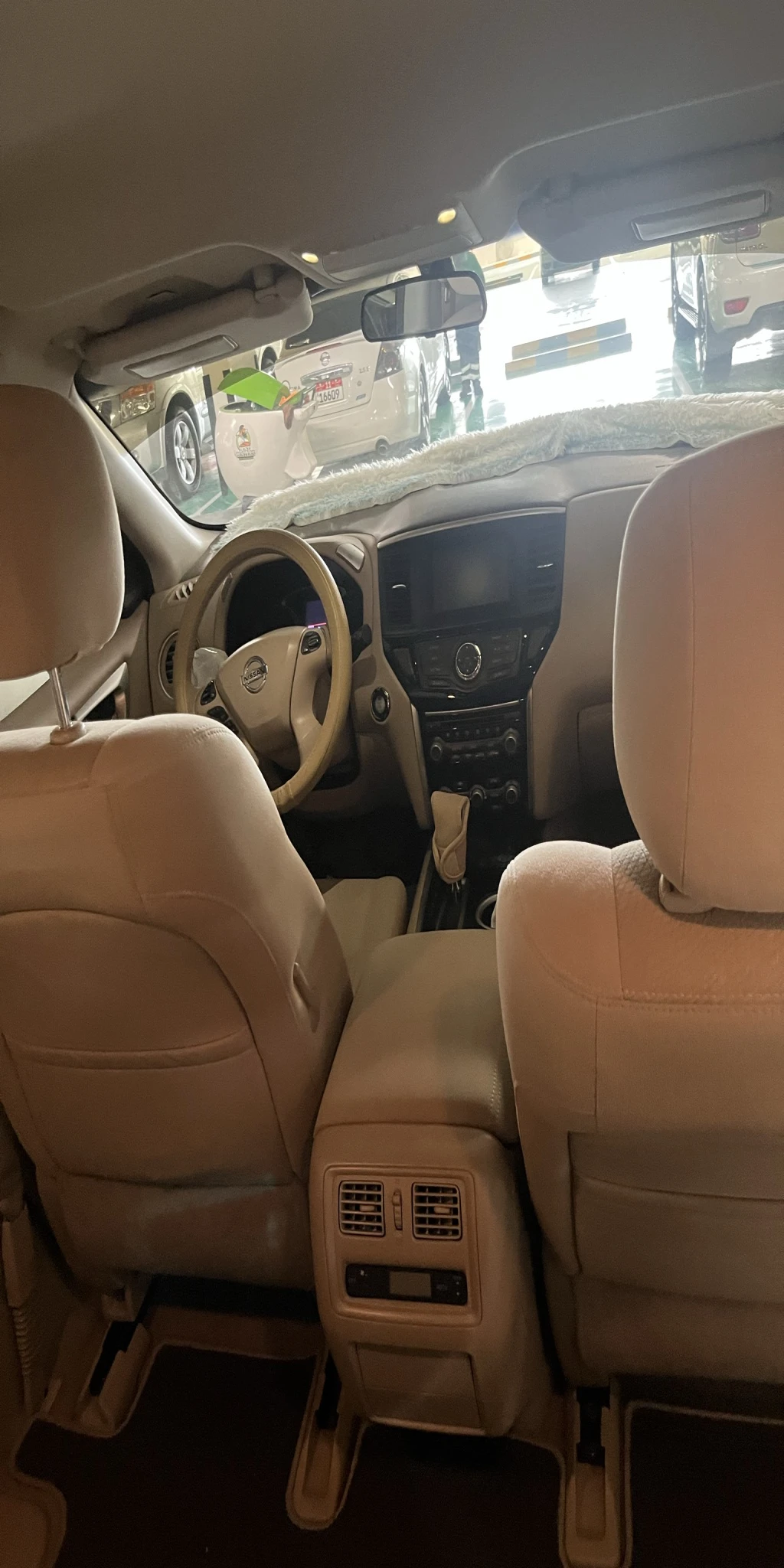 Nissan Pathfinder 2014 GCC for sale - Image 8