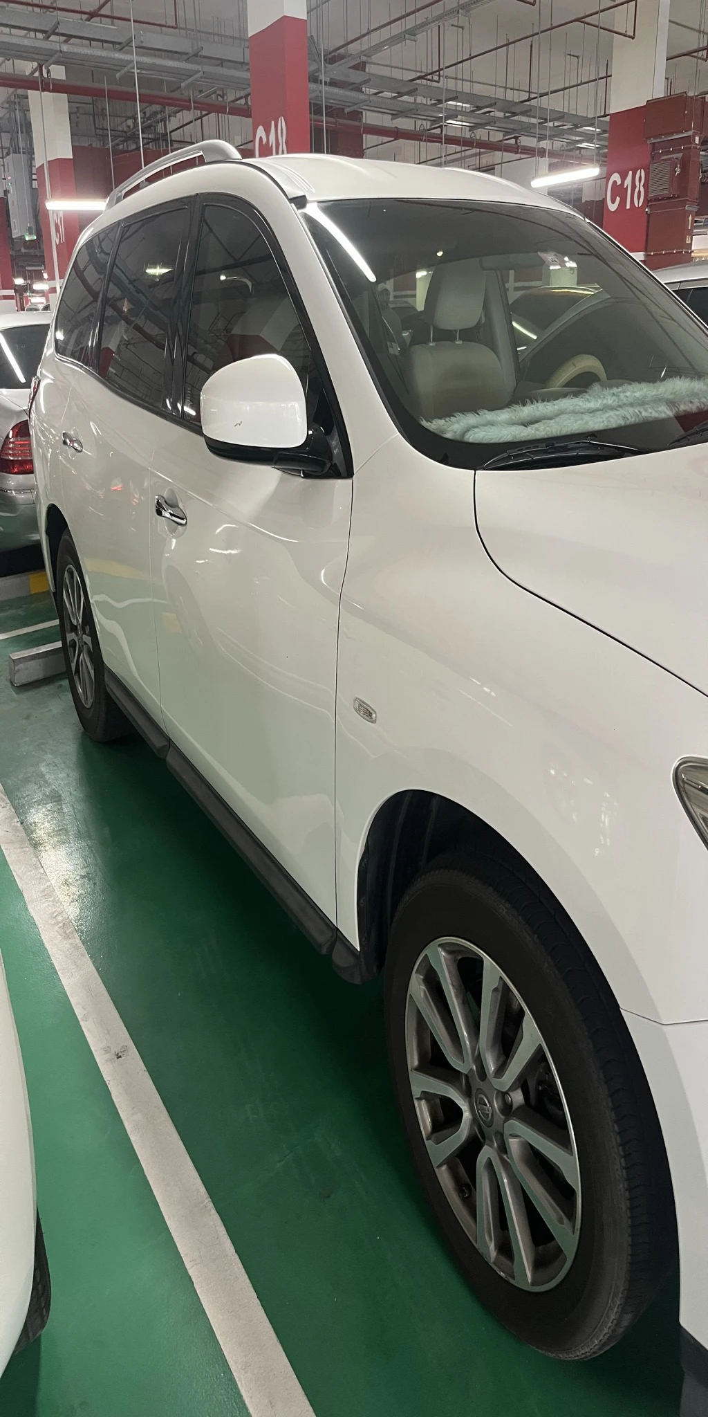 Nissan Pathfinder 2014 GCC for sale - Image 3