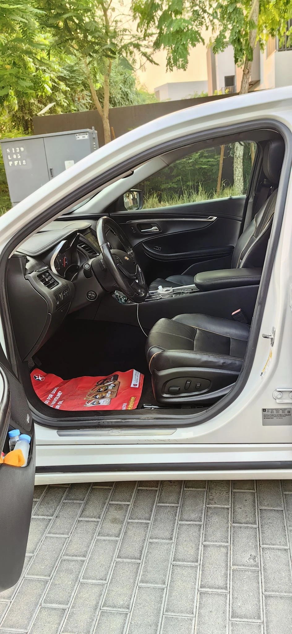 Choverlet IMPALAS 2018 LTZ full option - Image 14