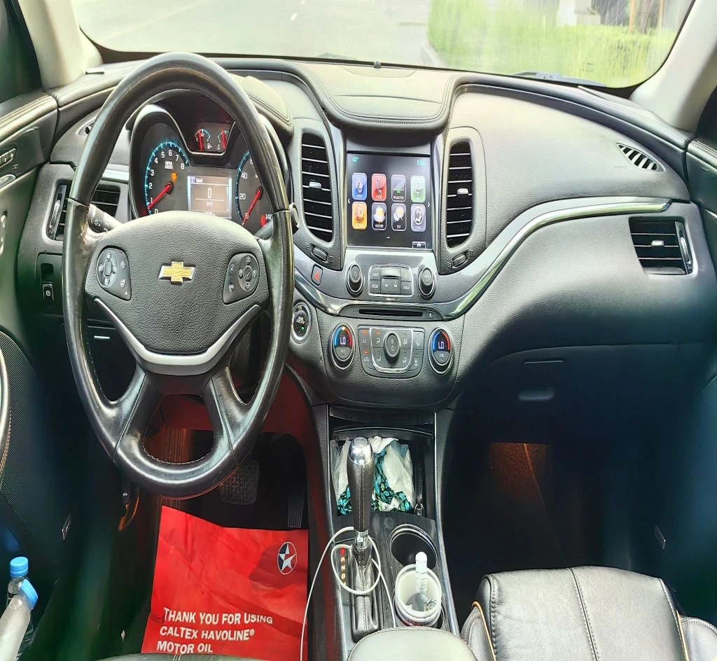 Choverlet IMPALAS 2018 LTZ full option - Image 3