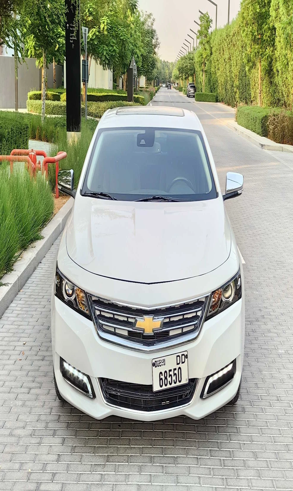 Choverlet IMPALAS 2018 LTZ full option - Image 10