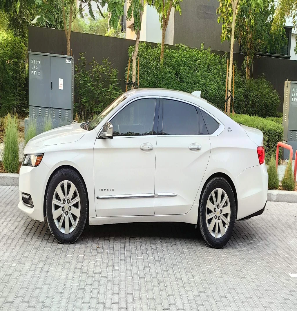 Choverlet IMPALAS 2018 LTZ full option - Image 9