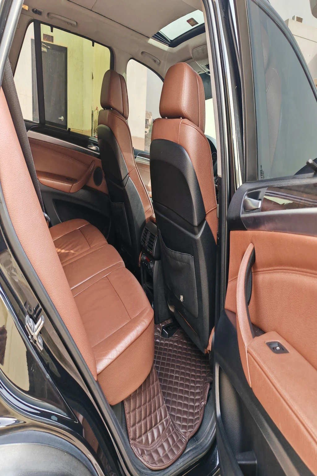 BMW X5 GCC V6 PERFECT CONDITION 2013 - Image 4