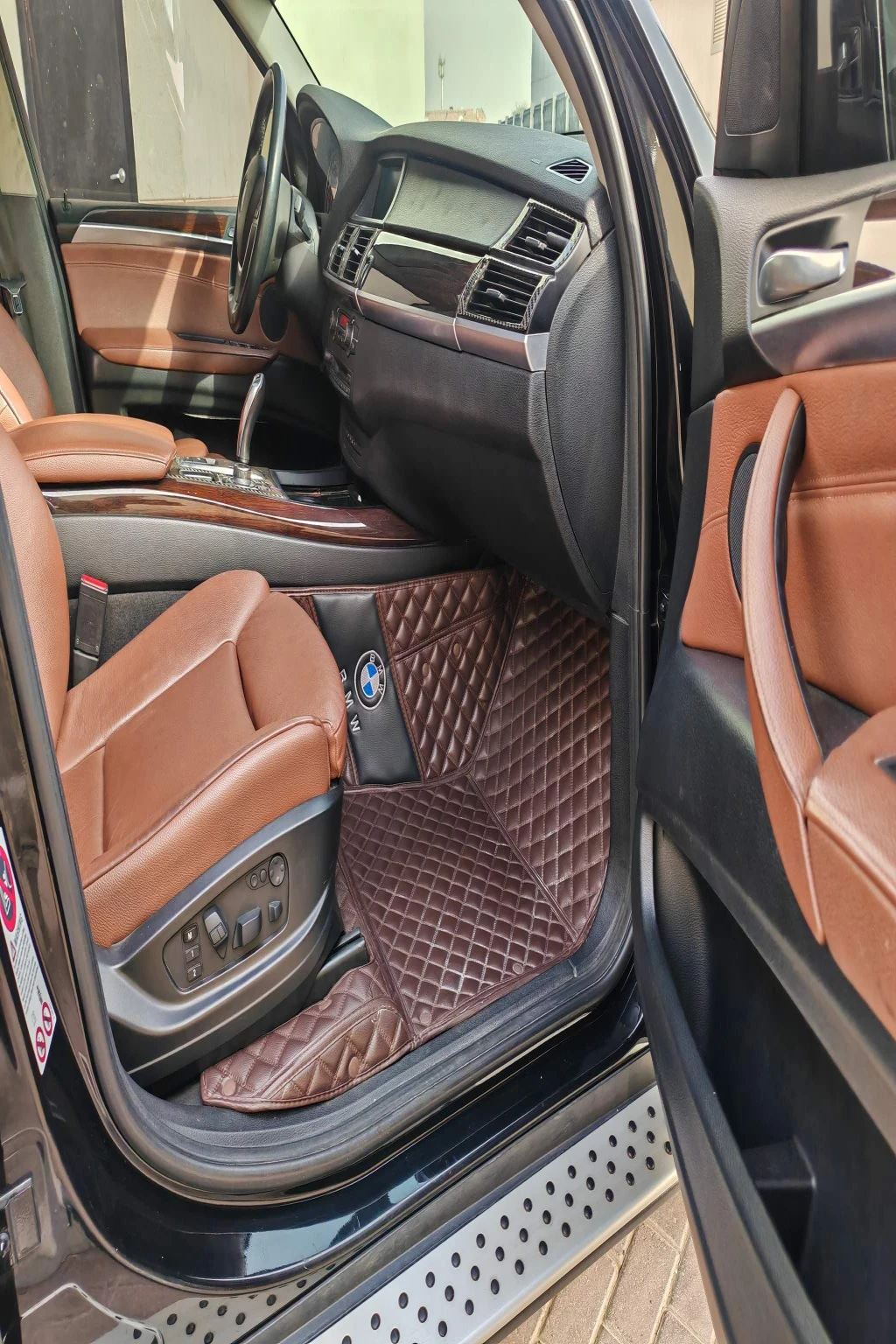 BMW X5 GCC V6 PERFECT CONDITION 2013 - Image 5