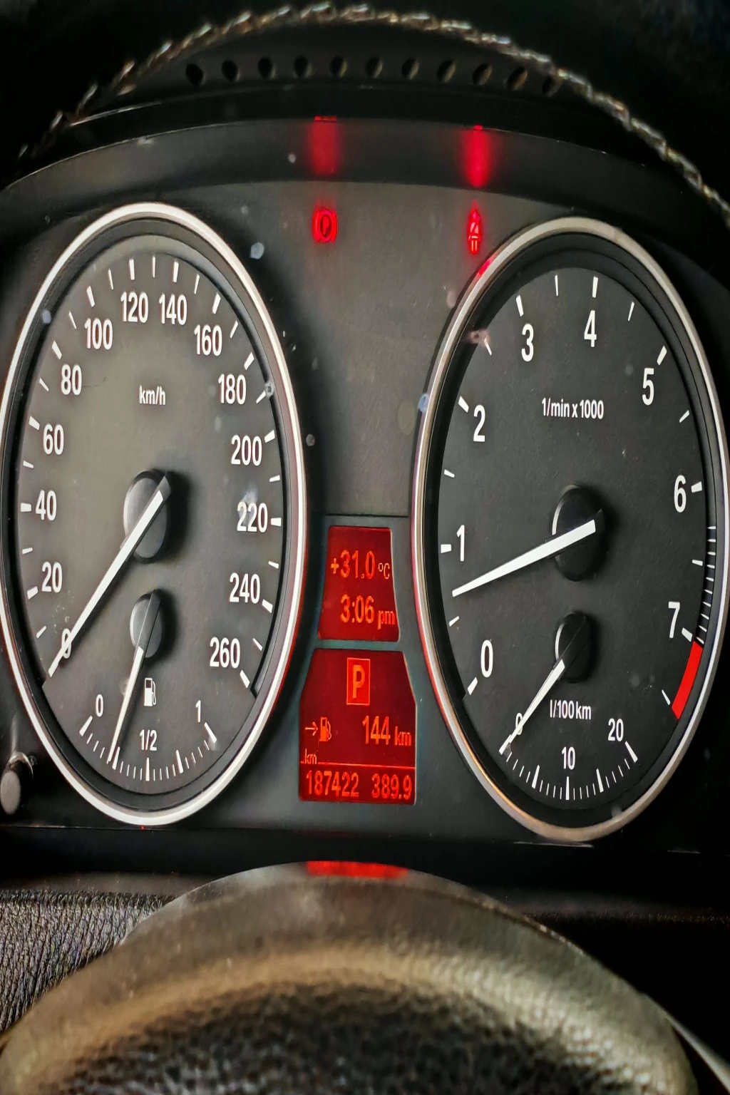 BMW X5 GCC V6 PERFECT CONDITION 2013 - Image 7