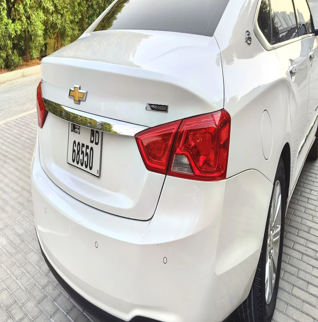 Choverlet IMPALAS 2018 LTZ full option - Image 7