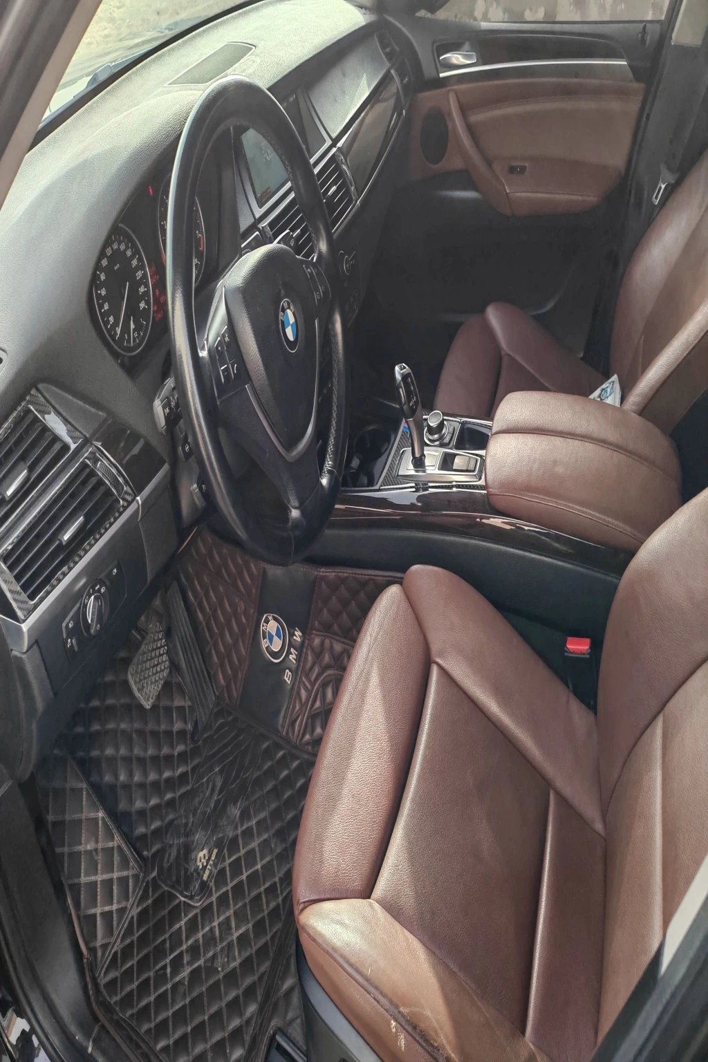 BMW X5 GCC V6 PERFECT CONDITION 2013 - Image 12