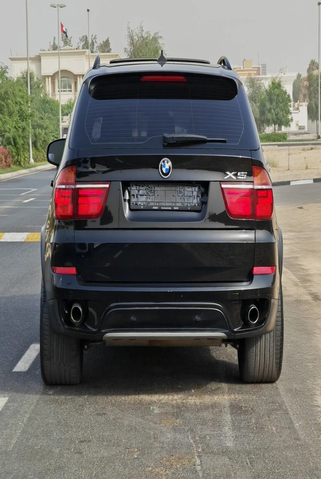 BMW X5 GCC V6 PERFECT CONDITION 2013 - Image 3