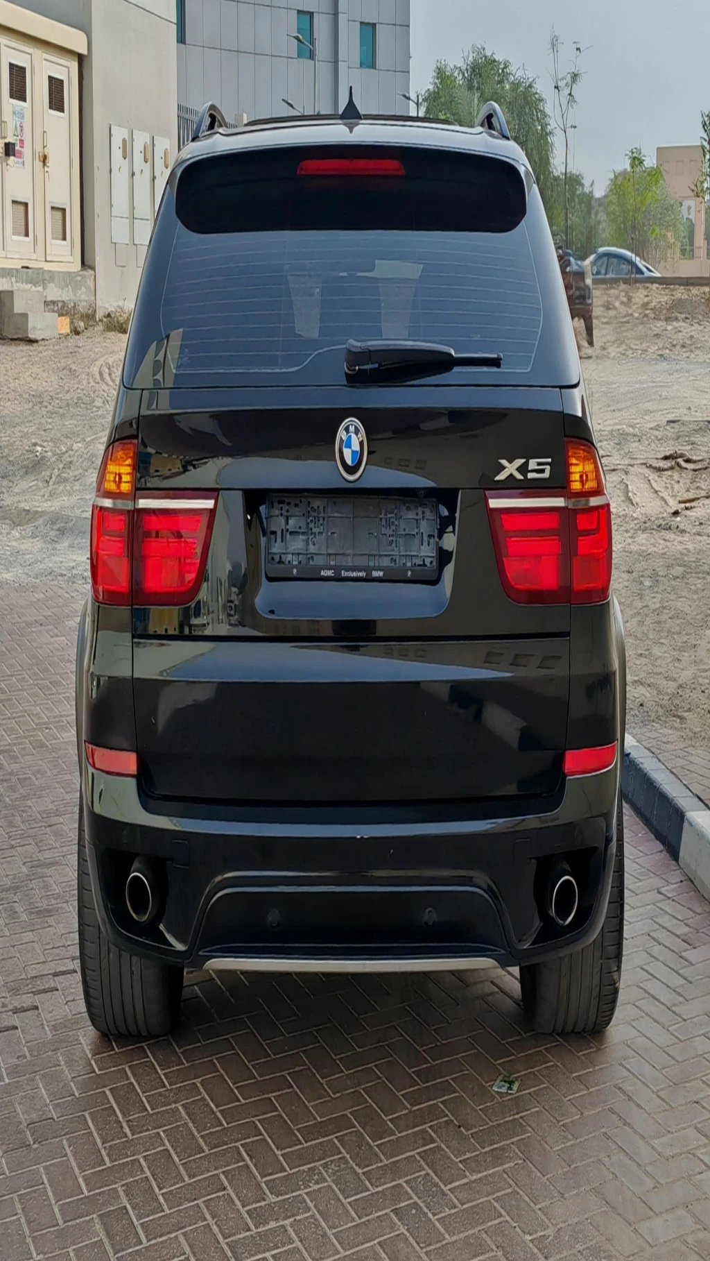 BMW X5 GCC V6 PERFECT CONDITION 2013 - Image 10