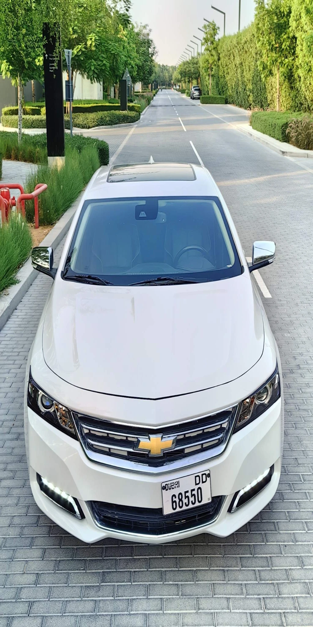 Choverlet IMPALAS 2018 LTZ full option - Image 6