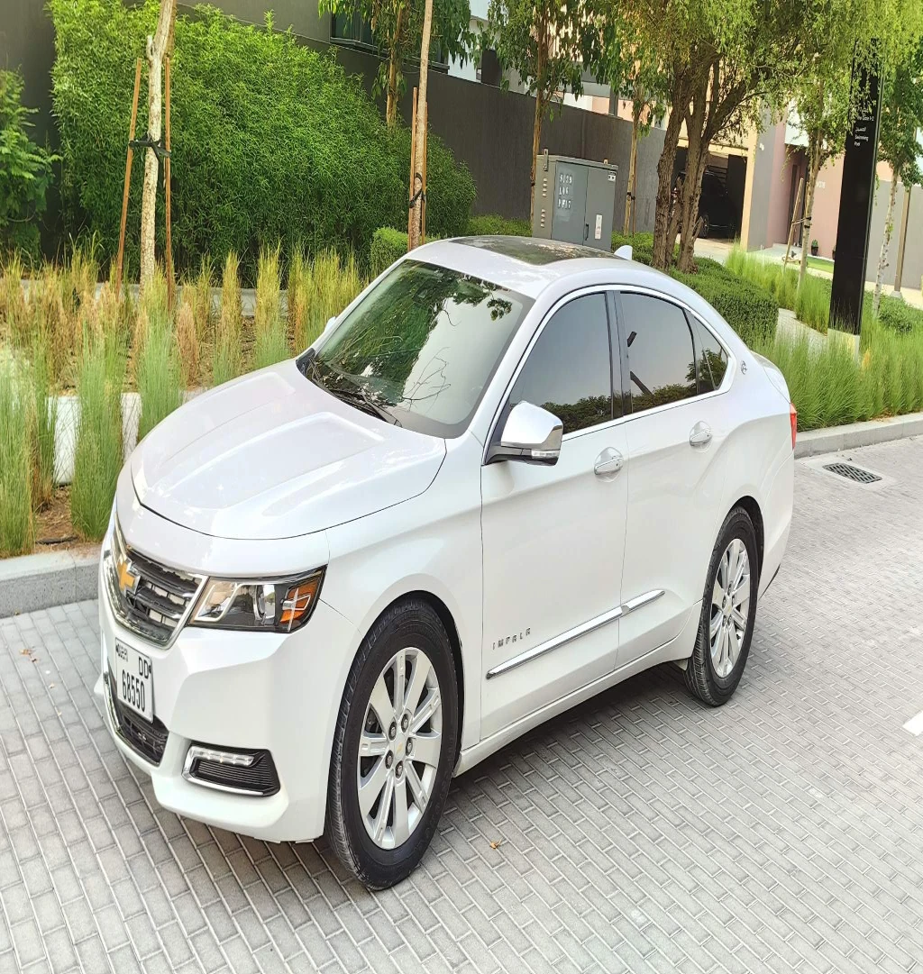 Choverlet IMPALAS 2018 LTZ full option - Image 2