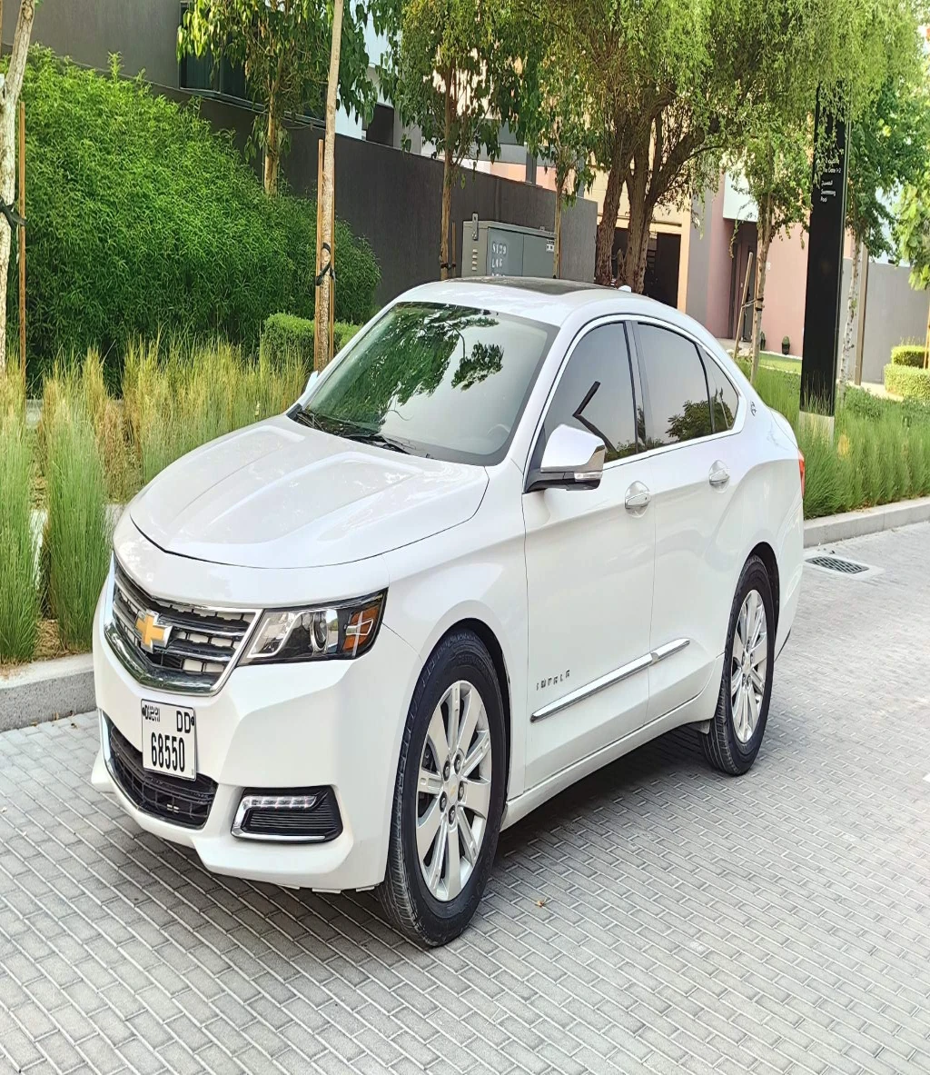 Choverlet IMPALAS 2018 LTZ full option - Image 15