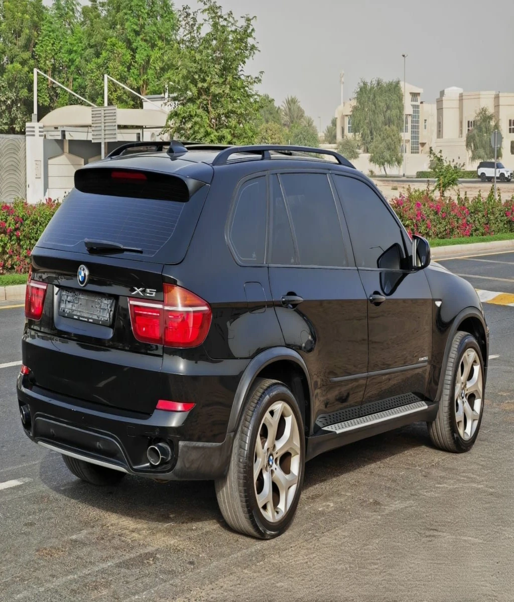 BMW X5 GCC V6 PERFECT CONDITION 2013 - Image 11