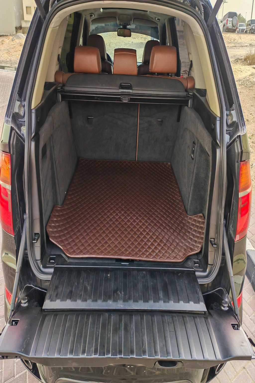 BMW X5 GCC V6 PERFECT CONDITION 2013 - Image 13
