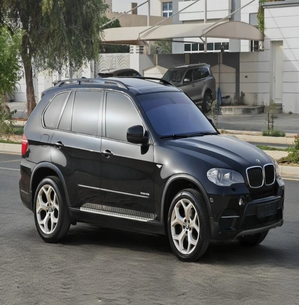 BMW X5 GCC V6 PERFECT CONDITION 2013 - Image 2
