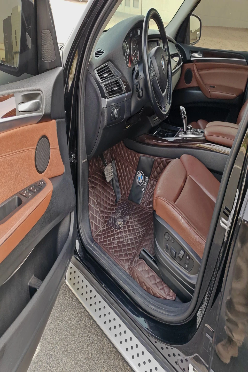 BMW X5 GCC V6 PERFECT CONDITION 2013 - Image 9