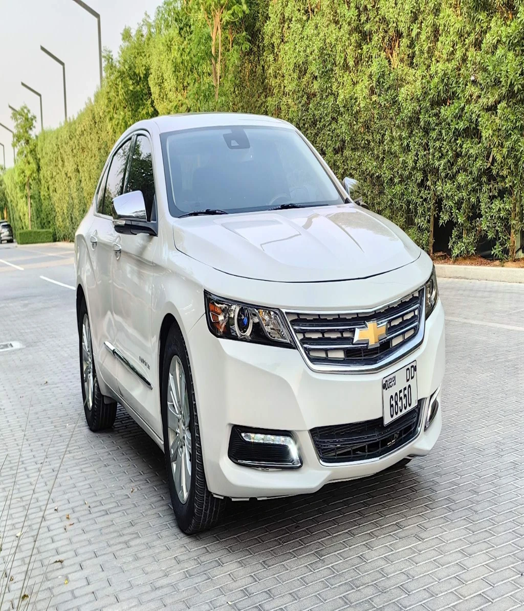 Choverlet IMPALAS 2018 LTZ full option - Image 11