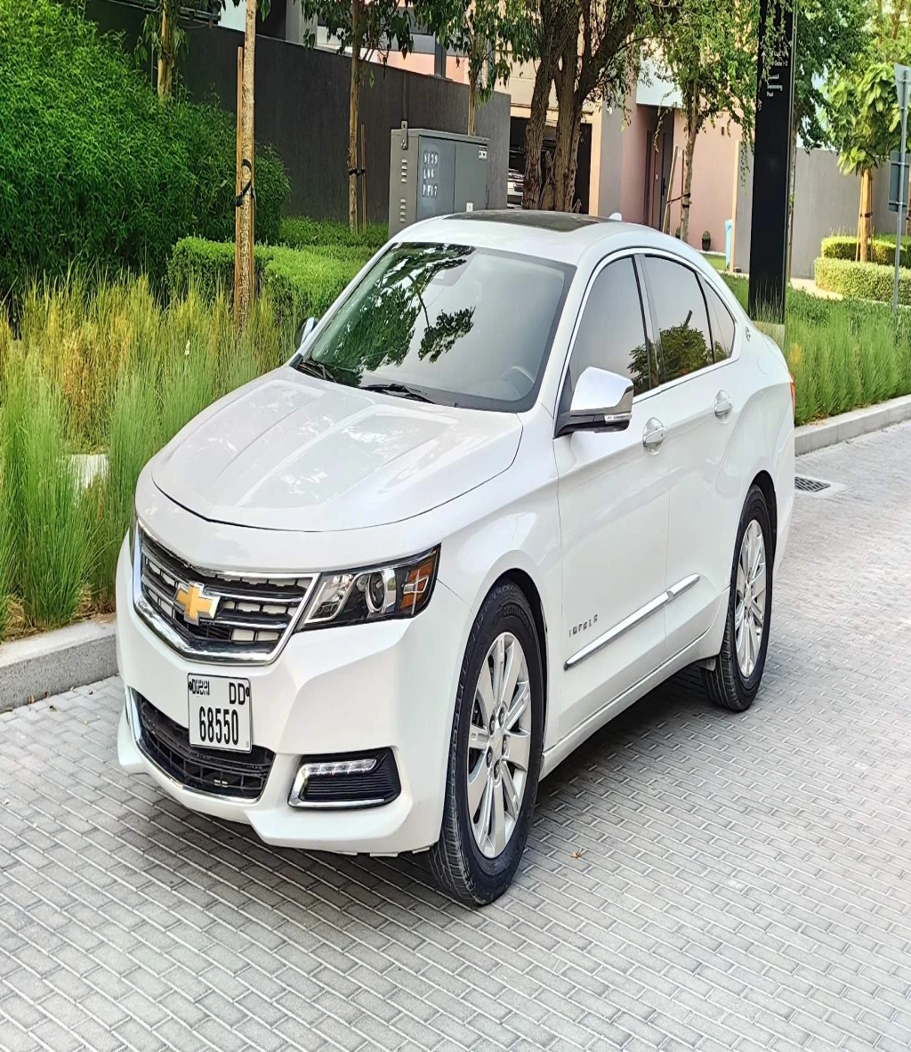 Choverlet IMPALAS 2018 LTZ full option - Image 16
