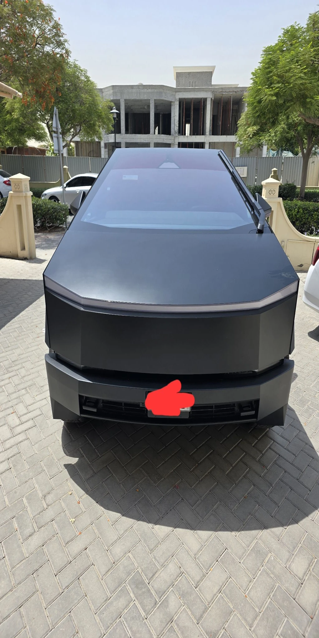 Tesla cayber truck - Image 3