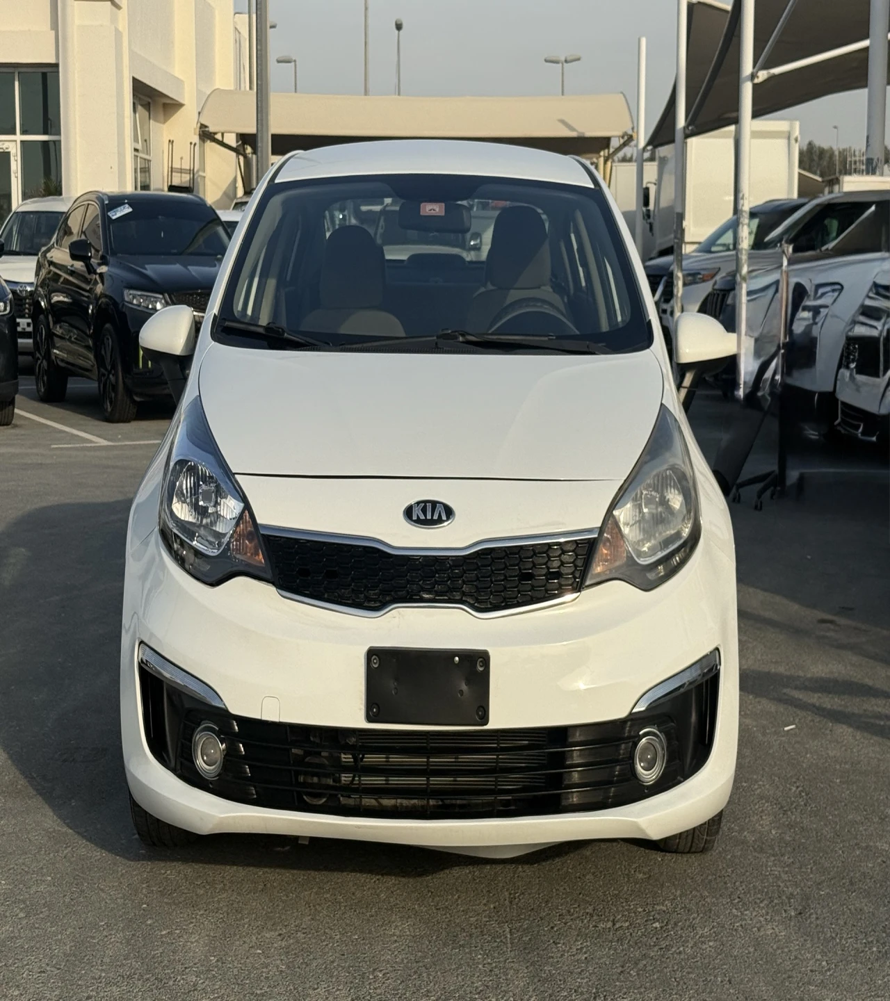 Kia rio 2006