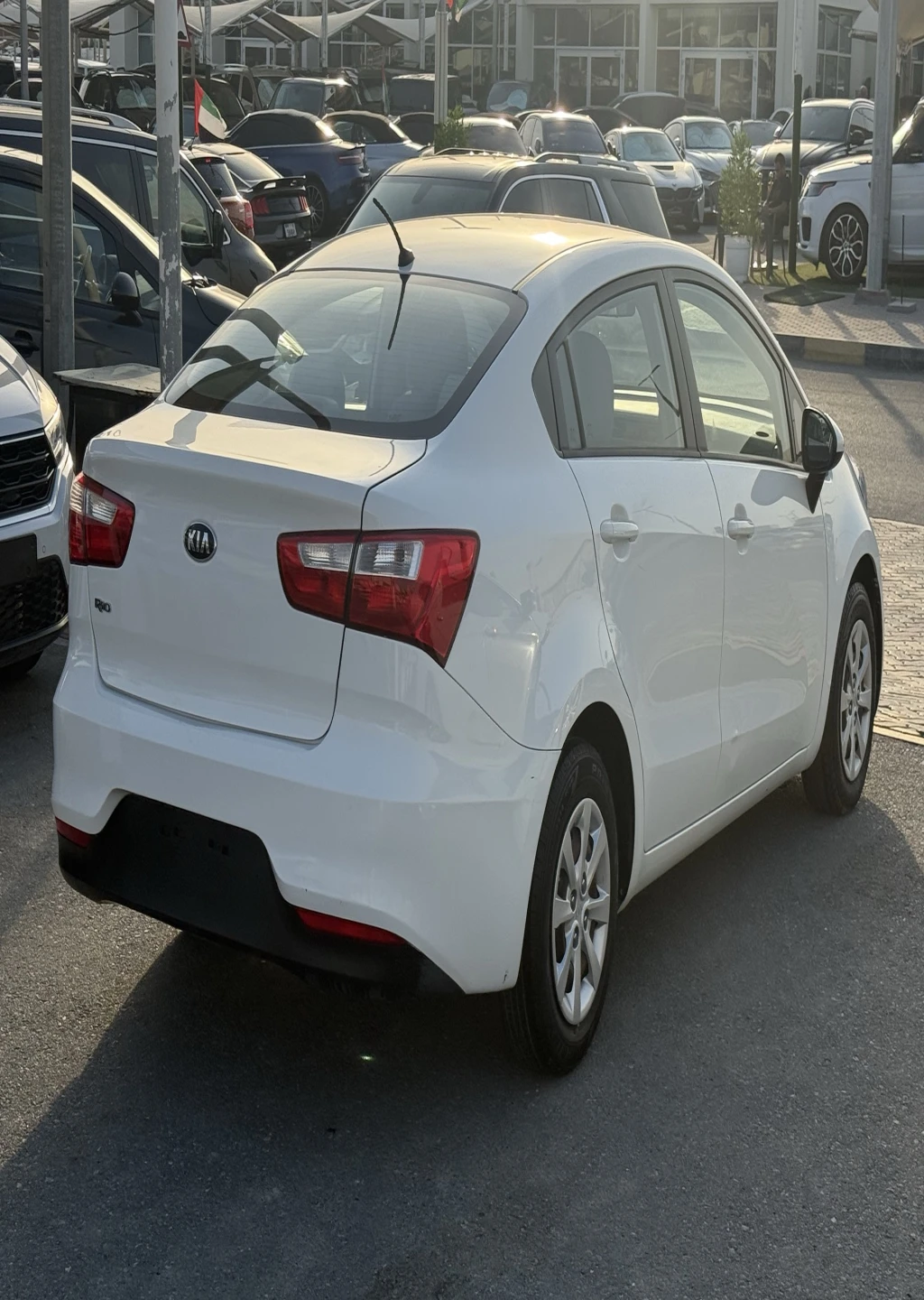 Kia rio 2006 - Image 5