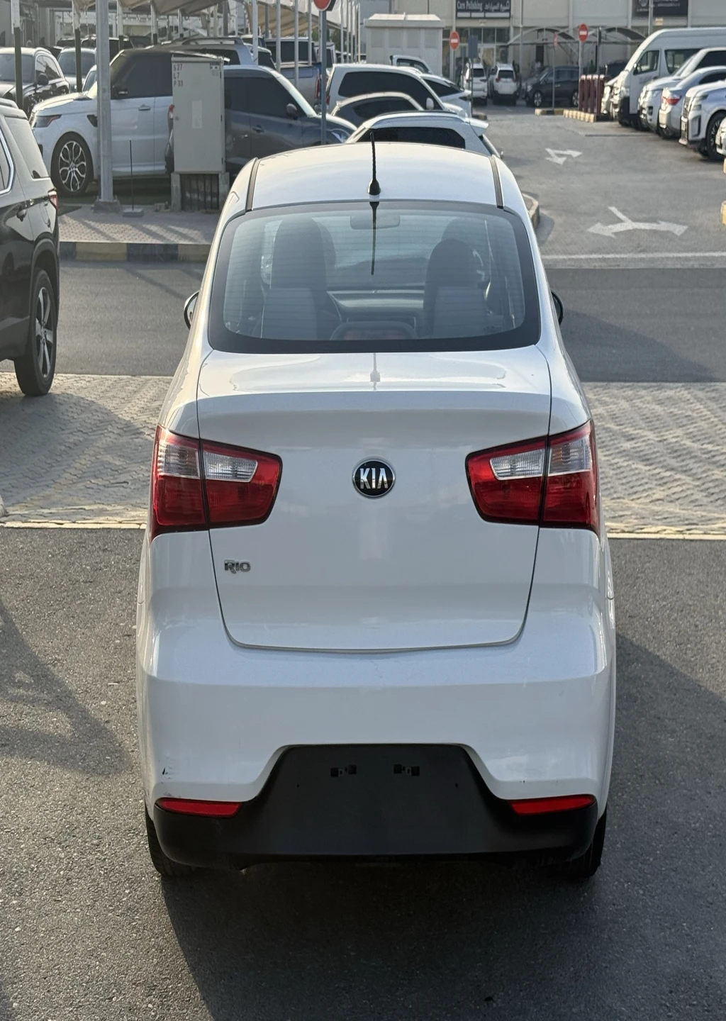 Kia rio 2006 - Image 6