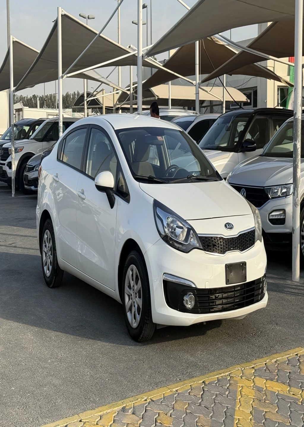 Kia rio 2006 - Image 4