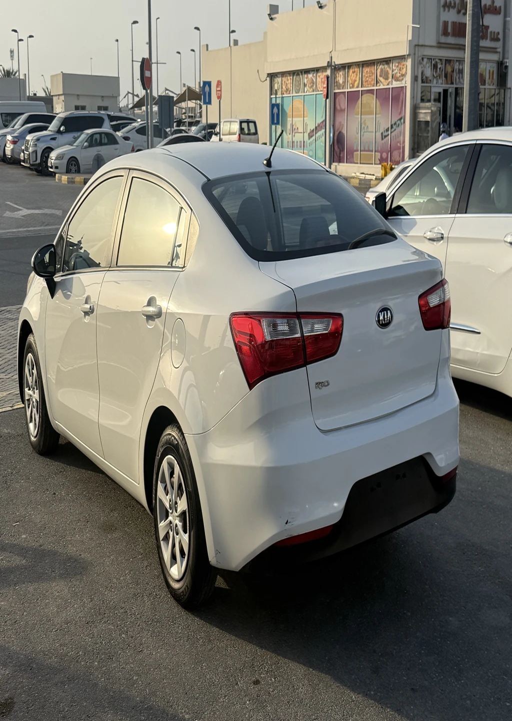 Kia rio 2006 - Image 7