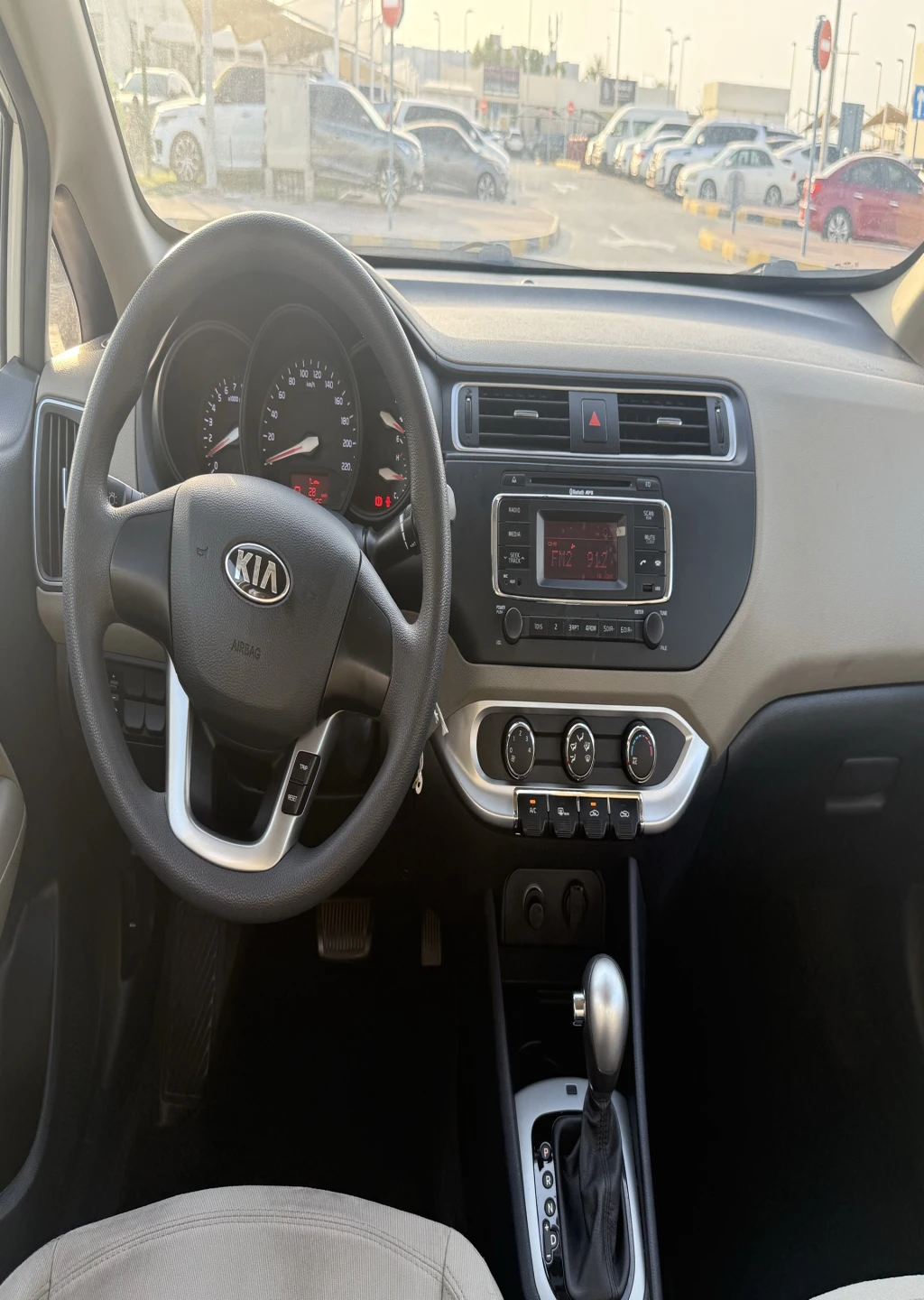 Kia rio 2006 - Image 9