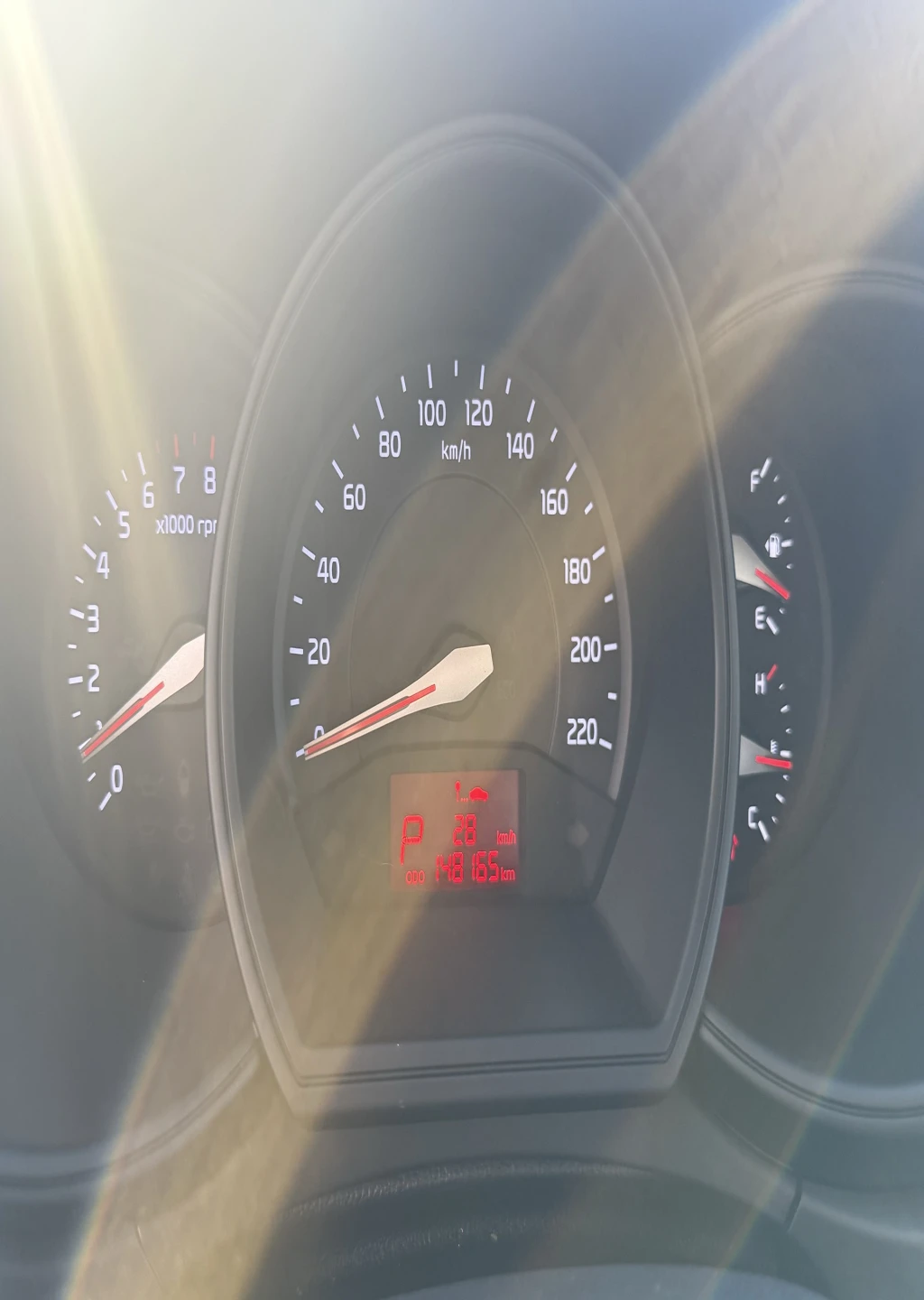 Kia rio 2006 - Image 11