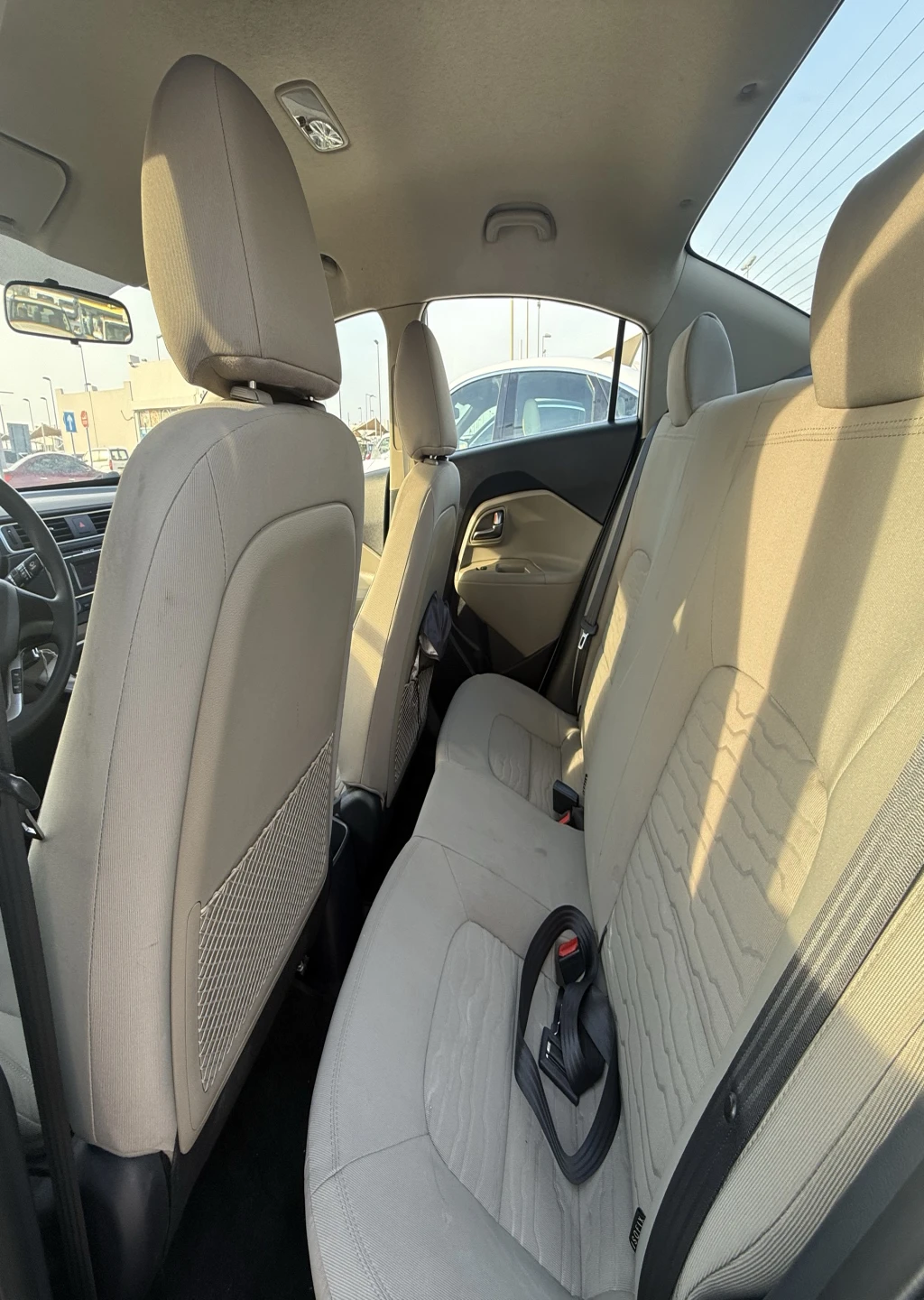 Kia rio 2006 - Image 8