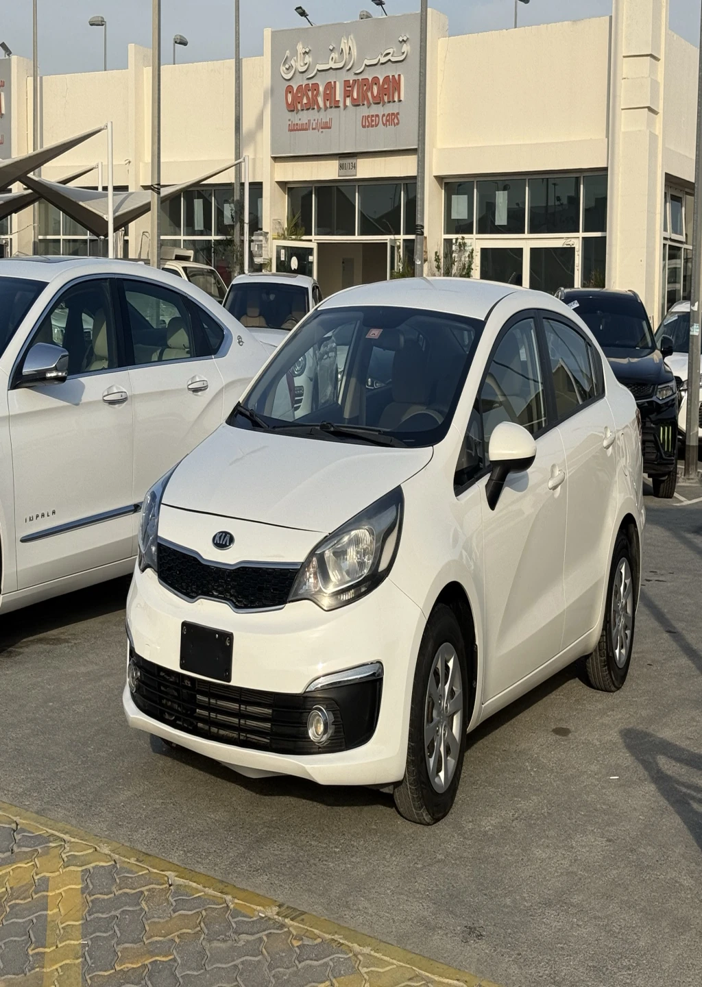Kia rio 2006 - Image 3