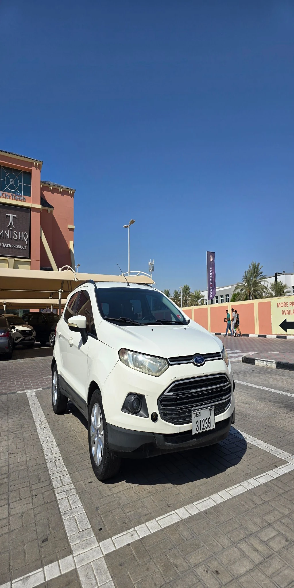 Ford ecosport 2015 - Image 2