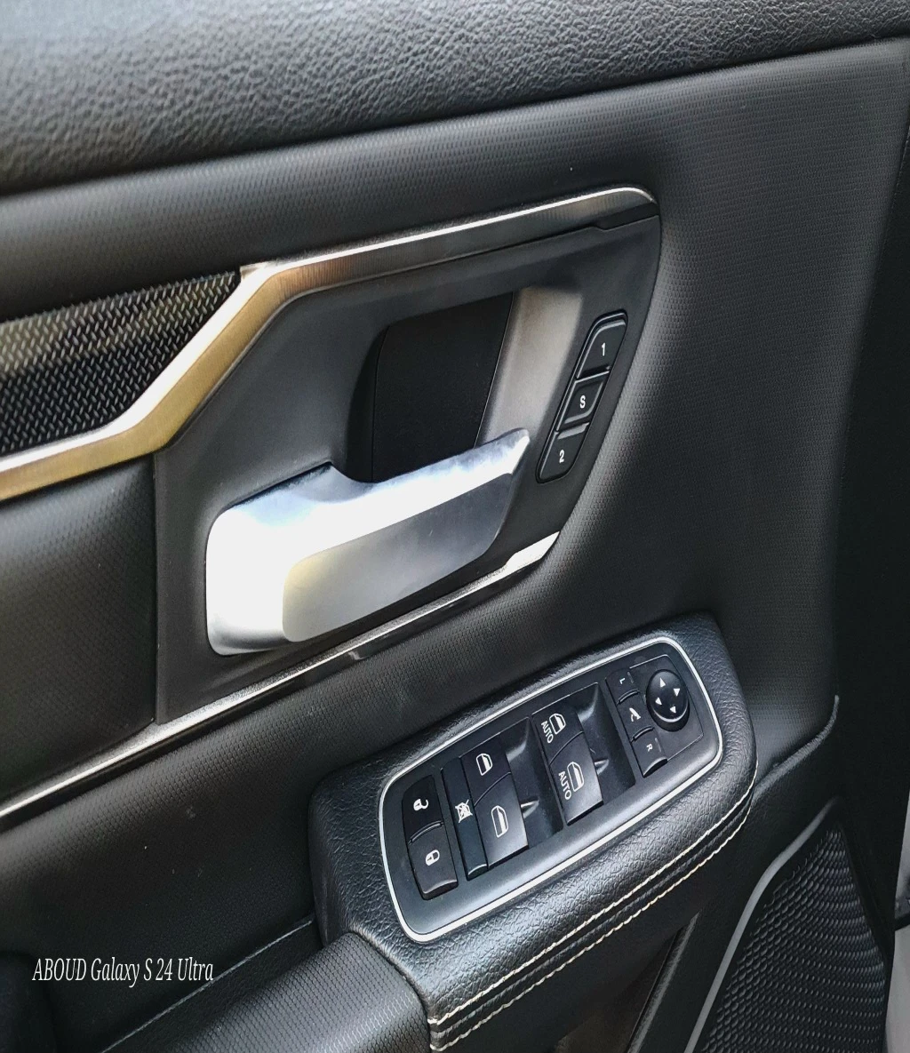 دودج رام فئة ريبل محرك 5.7 -4×4 أعلى المواصفات بأفضل سعر بالخليج  تحويل فوري لا يحتاج اي مصاريف يقبل الدفع كاش او تمويل بنكي - Image 21