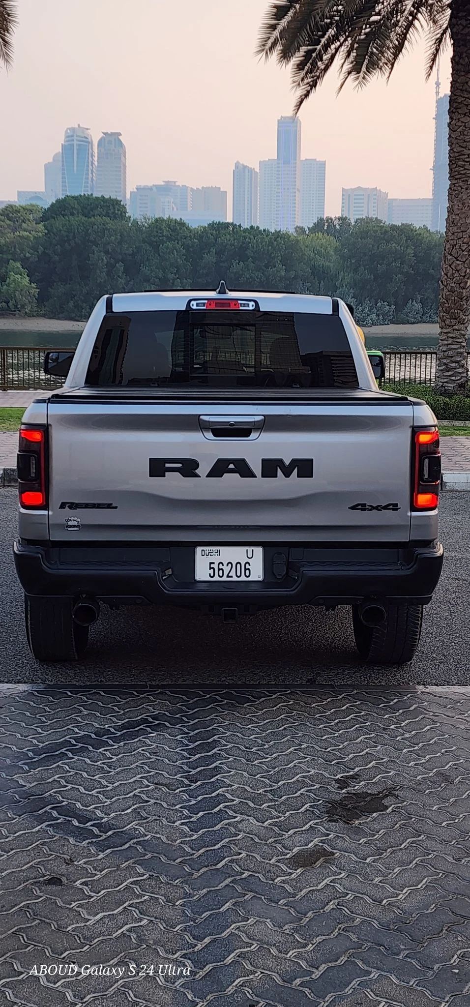 دودج رام فئة ريبل محرك 5.7 -4×4 أعلى المواصفات بأفضل سعر بالخليج  تحويل فوري لا يحتاج اي مصاريف يقبل الدفع كاش او تمويل بنكي - Image 18