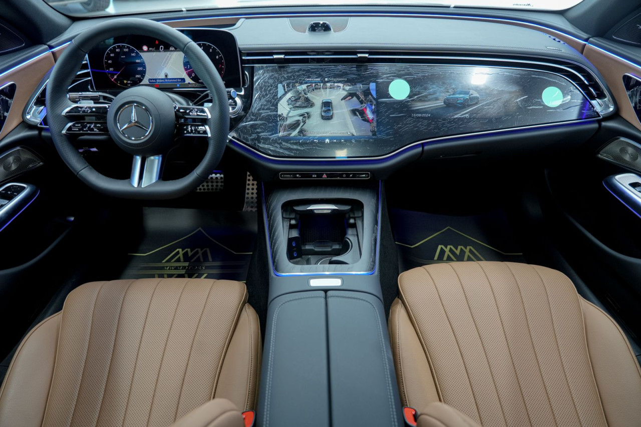 Mercedes Benz E-Class - Image 5