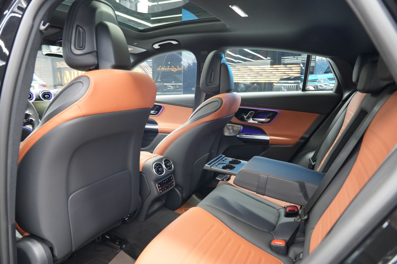 Mercedes Benz GLC - Image 2
