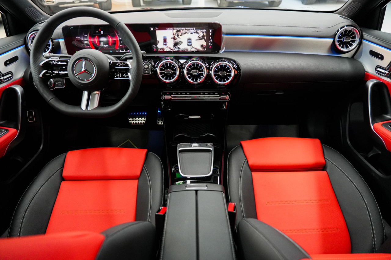 Mercedes Benz A-Class - Image 5