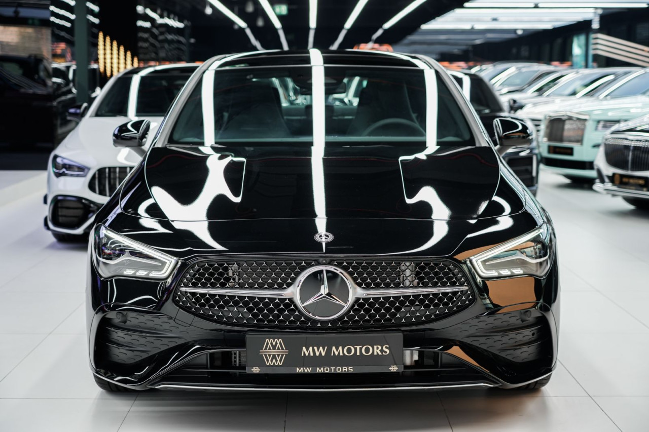 Mercedes Benz CLA - Image 3