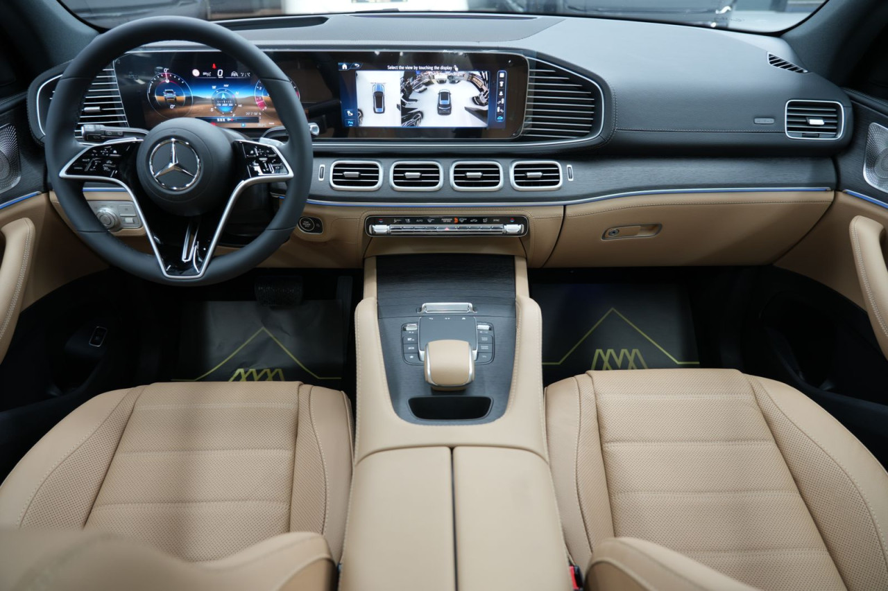 Mercedes Benz GLE SUV - Image 7