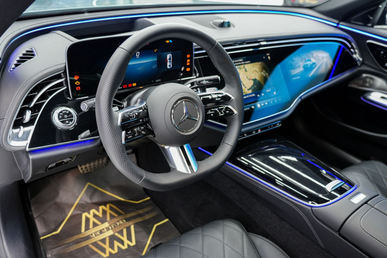 Mercedes Benz E-Class - Image 6