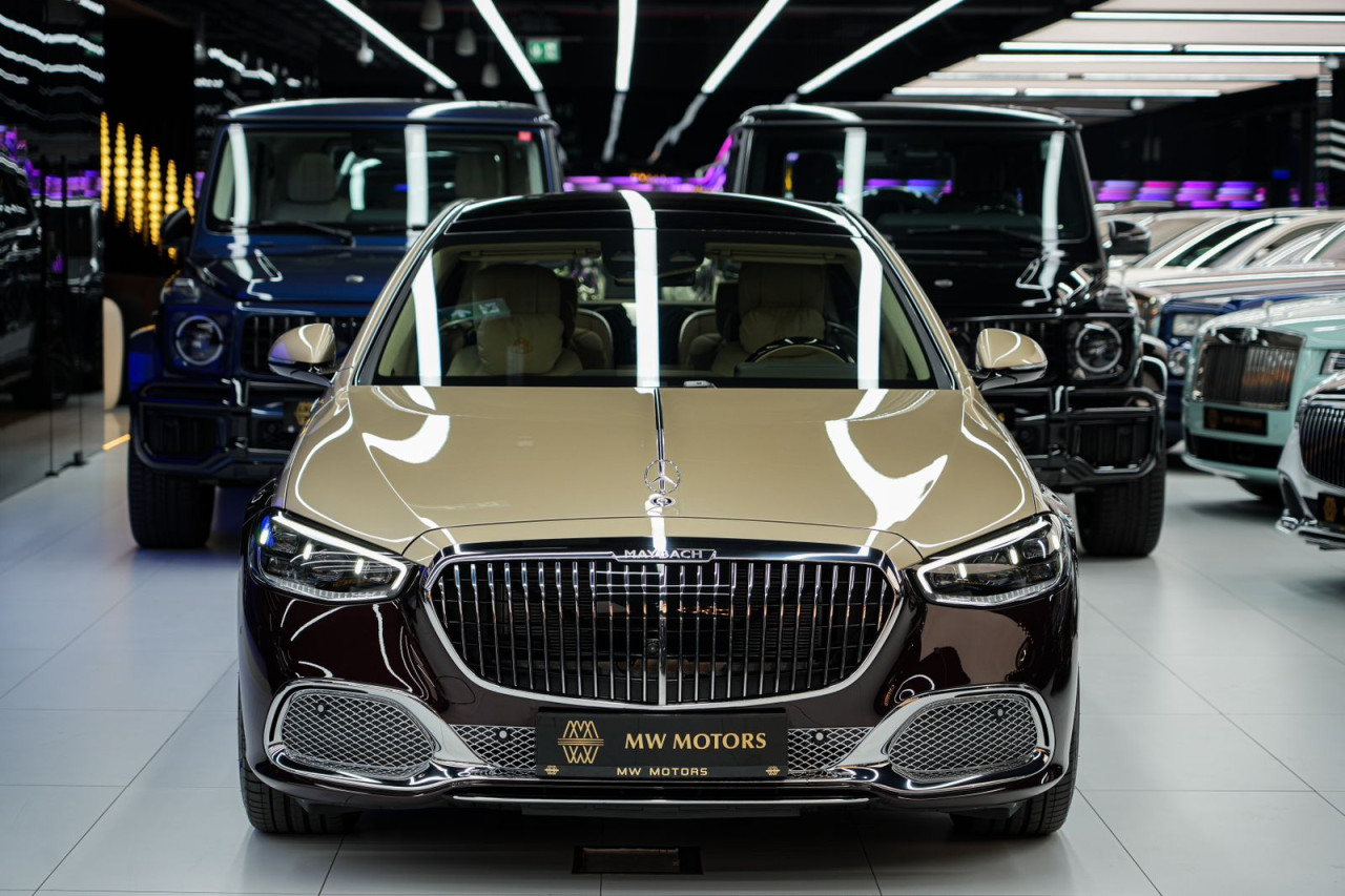 Maybach MAYBACH - Image 3