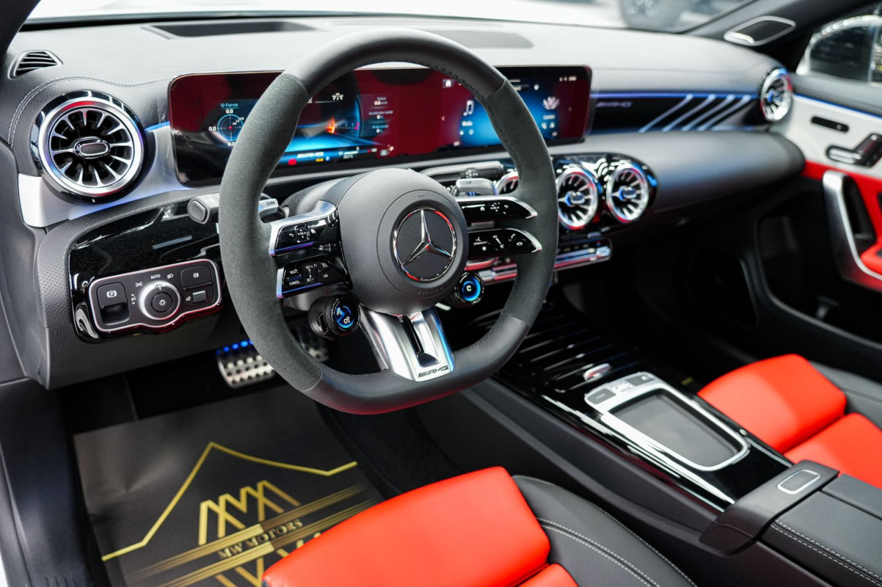 Mercedes Benz CLA - Image 5