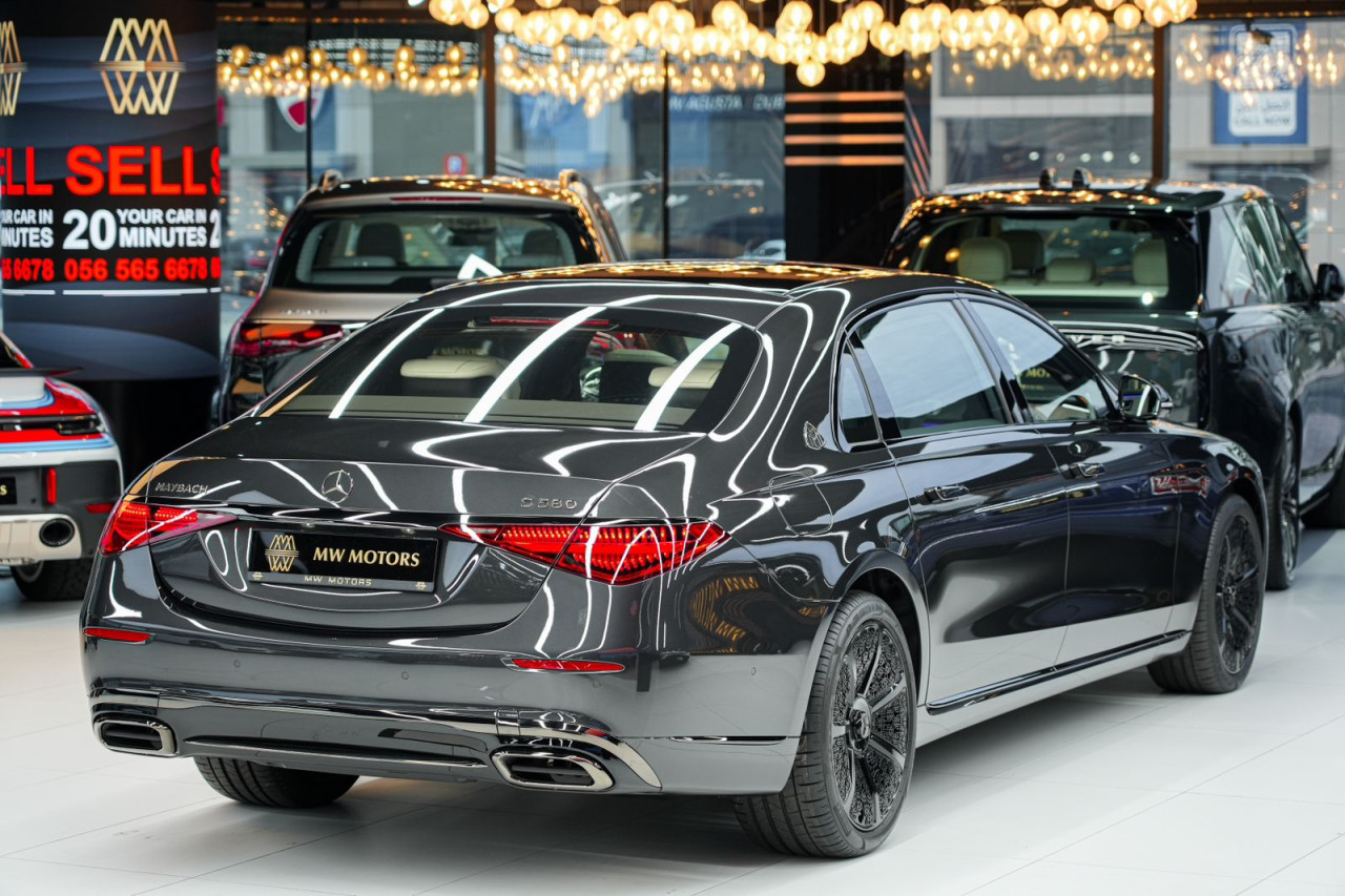Maybach MAYBACH - Image 7