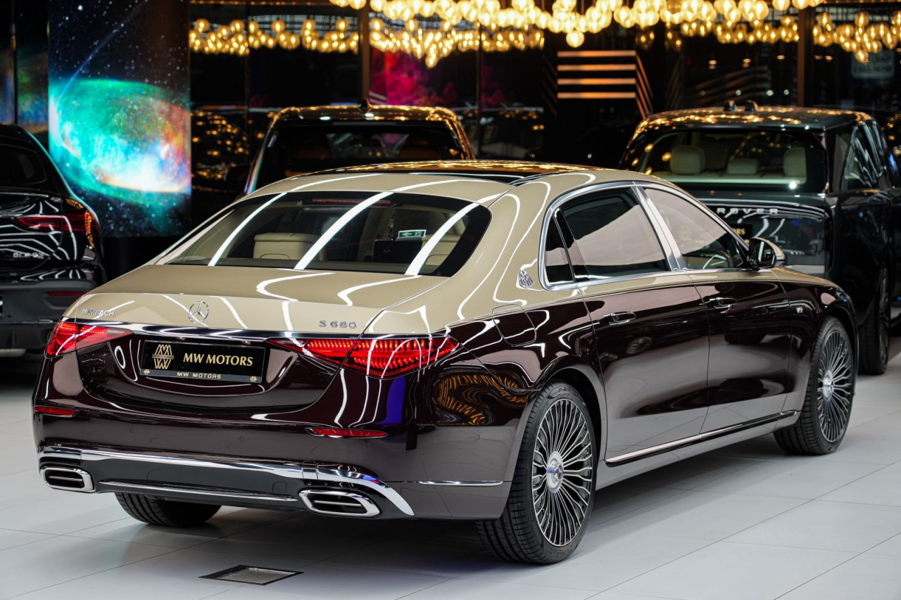 Maybach MAYBACH - Image 4