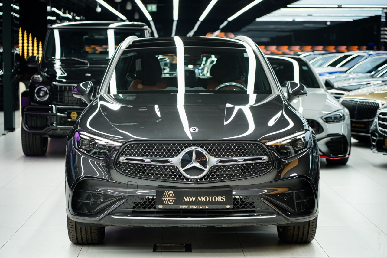 Mercedes Benz GLC - Image 3