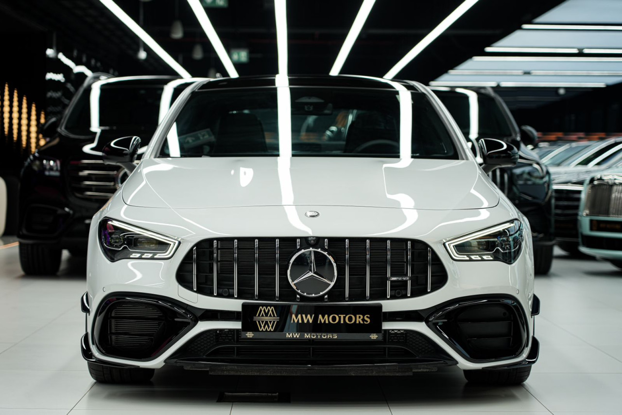 Mercedes Benz CLA - Image 3
