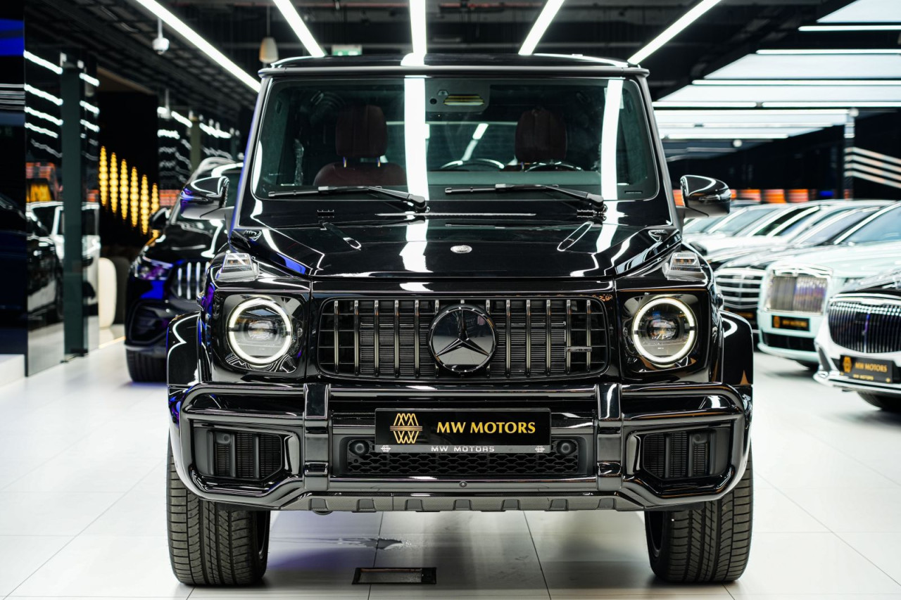 Mercedes Benz G-Class - Image 3